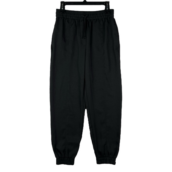 Zara Other - Zara Harem Joggers Pants Womens Size S Black